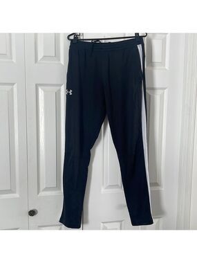 Under Armour Fitted Workout Pants Size L🥰🥰